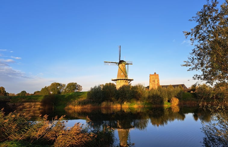 Natuurhuisje in Woudrichem