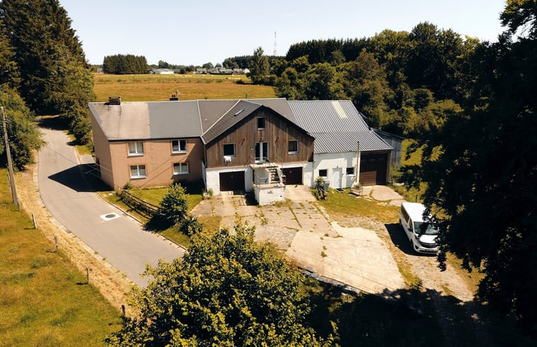 Natuurhuisje in Léglise