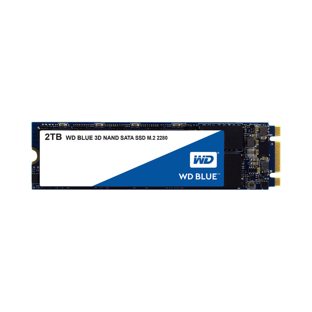 WD Blue SATA SSD M.2 2TB