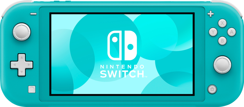 Nintendo Switch Lite Turquoise