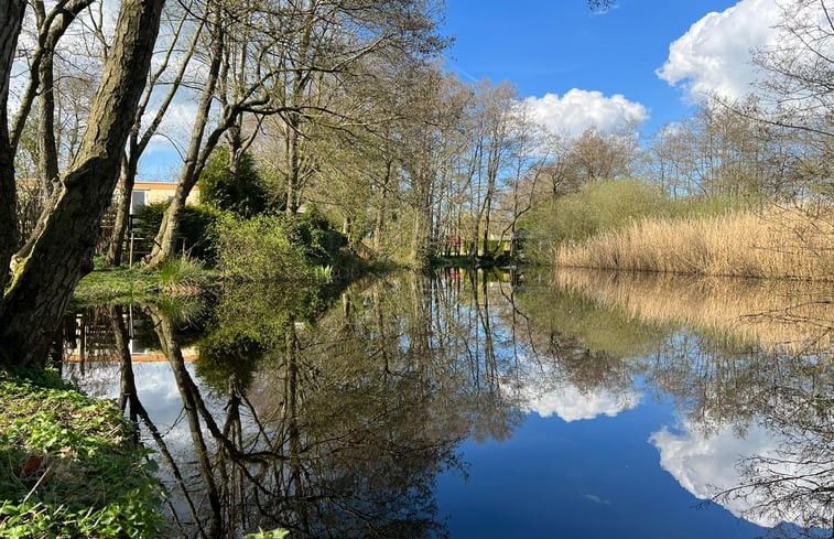 Natuurhuisje in Kollumerzwaag