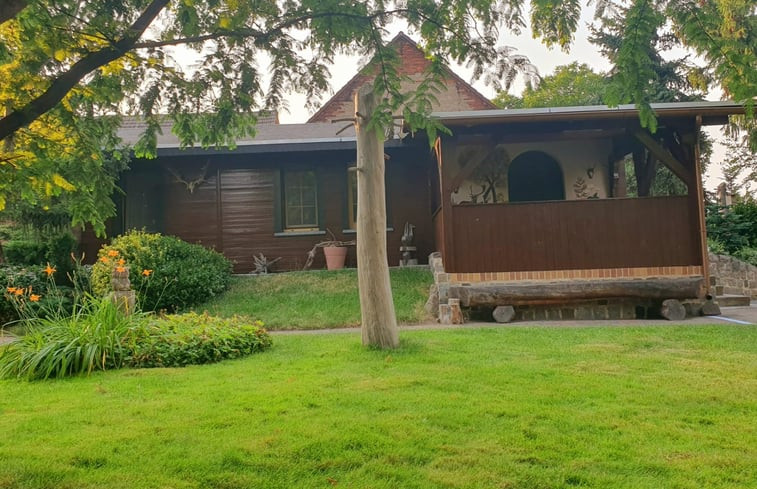 Natuurhuisje in Jessen OT Kleindröben