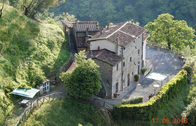 Natuurhuisje in Pietrabuona