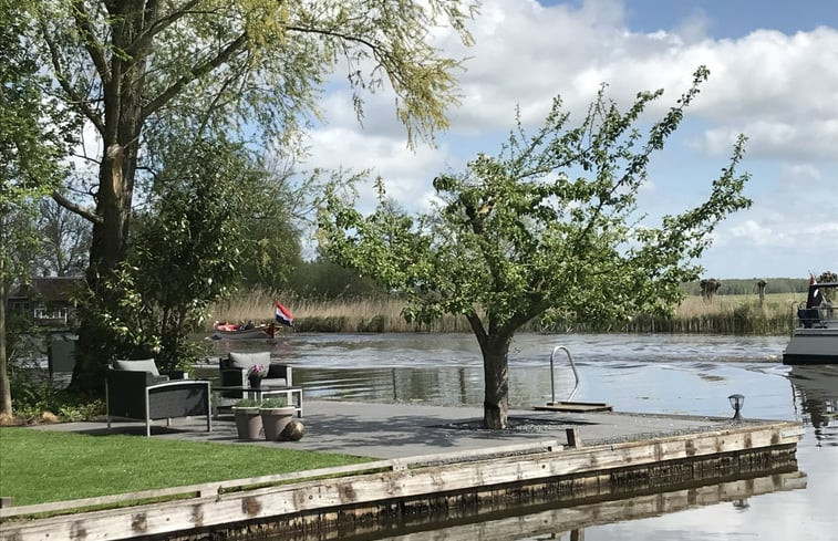 Natuurhuisje in Wetering