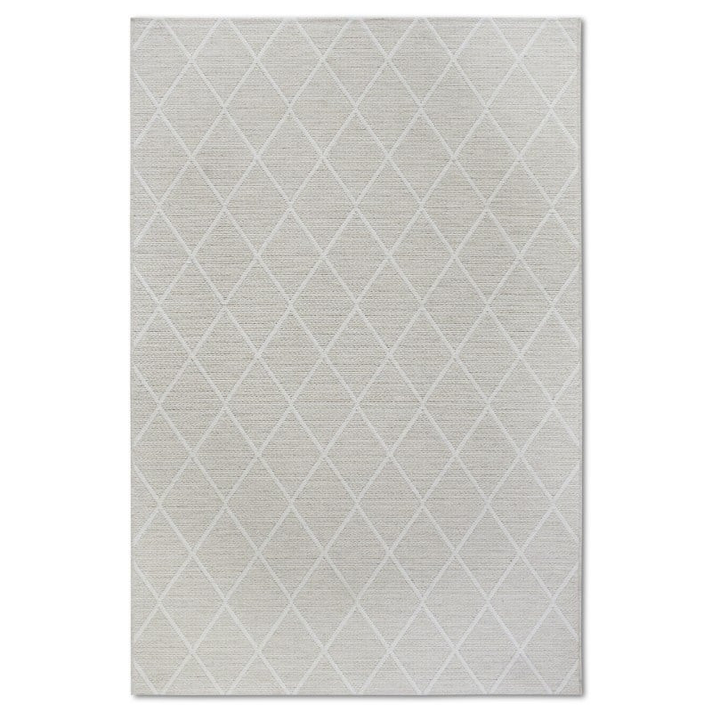 Wollen Vloerkleed Maria Creme - Villeroy & Boch - 160x230 cm - Rechthoek - Dekbed-Discounter.nl