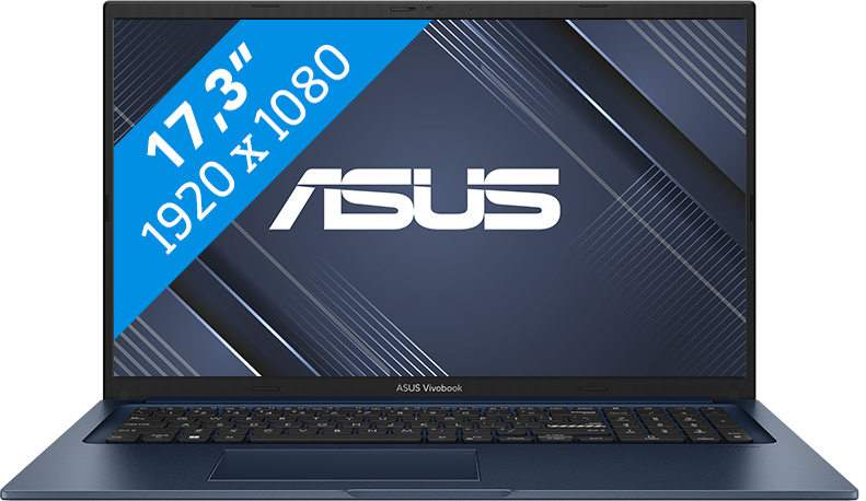 ASUS Vivobook 17 X1704ZA-AU044W