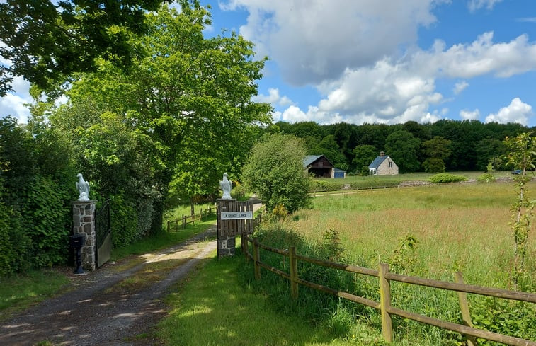 Natuurhuisje in roullours