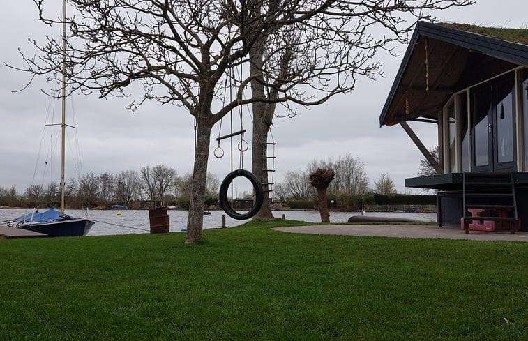 Natuurhuisje in Reeuwijk