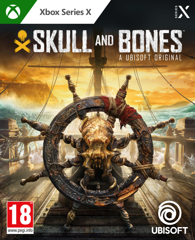 Skull & Bones Standard edition Xbox Series X