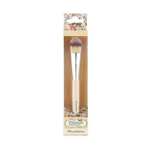 The Vintage Cosmetic Company Foundation Brush