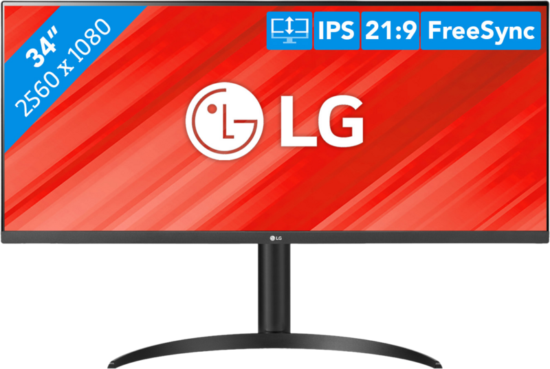 LG UltraWide 34WP550