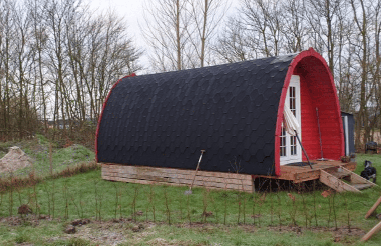 Natuurhuisje in Finsterwolde