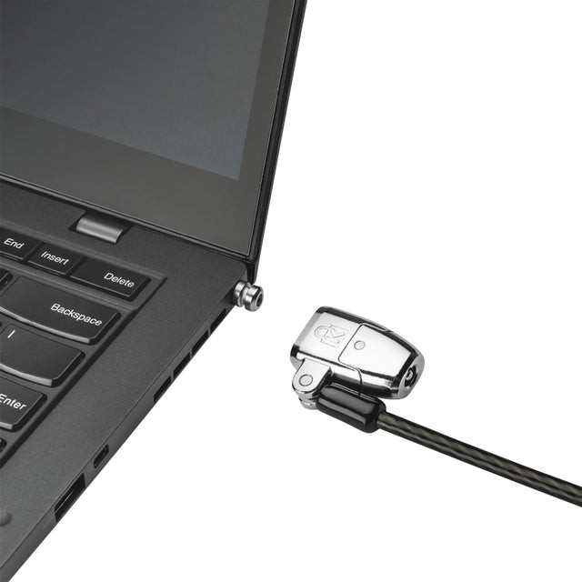 Kensington 3-in-1 laptopslot ClickSafe 2.0 met sleutel