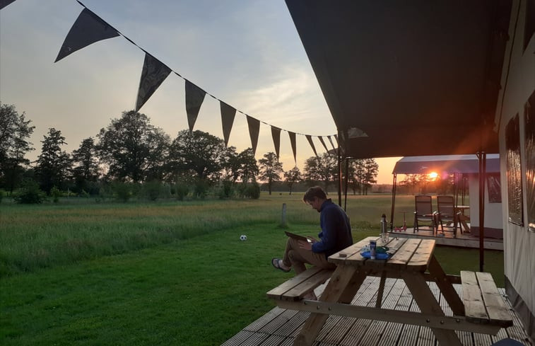 Natuurhuisje in Den Ham (Twente)