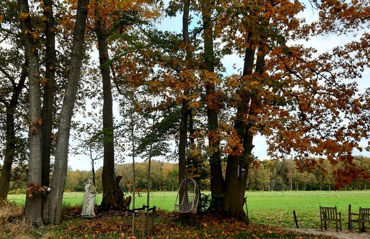 Natuurhuisje in De Bult