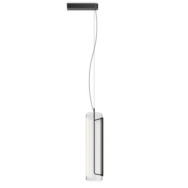 Vibia - Guise LED hanglamp Grafiet