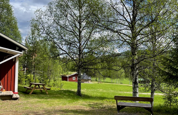 Natuurhuisje in Sveg