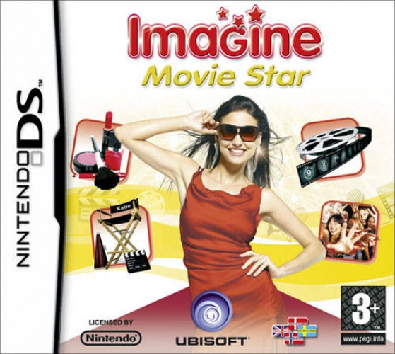 Imagine Movie Star