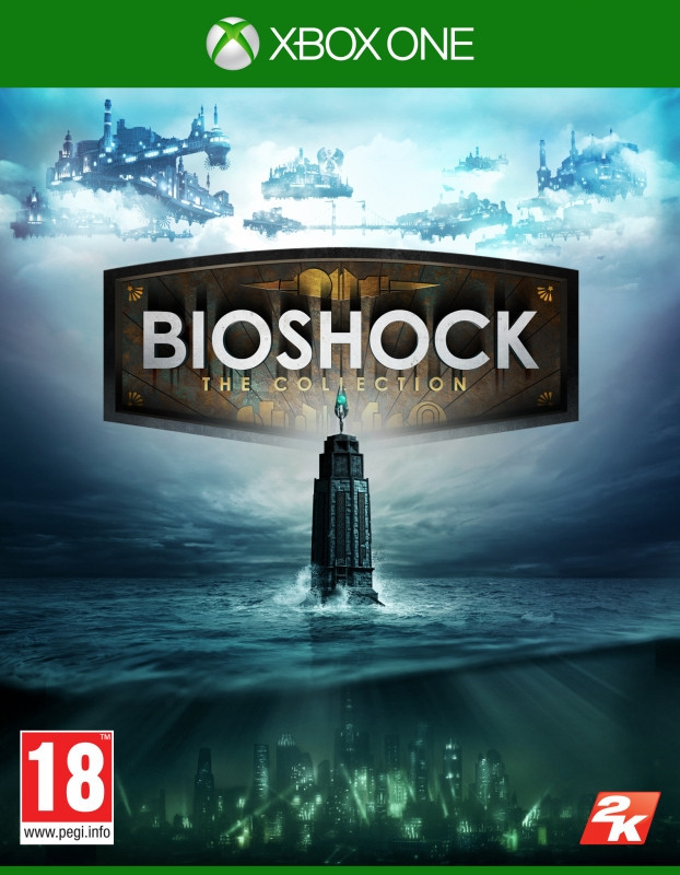 Bioshock the Collection