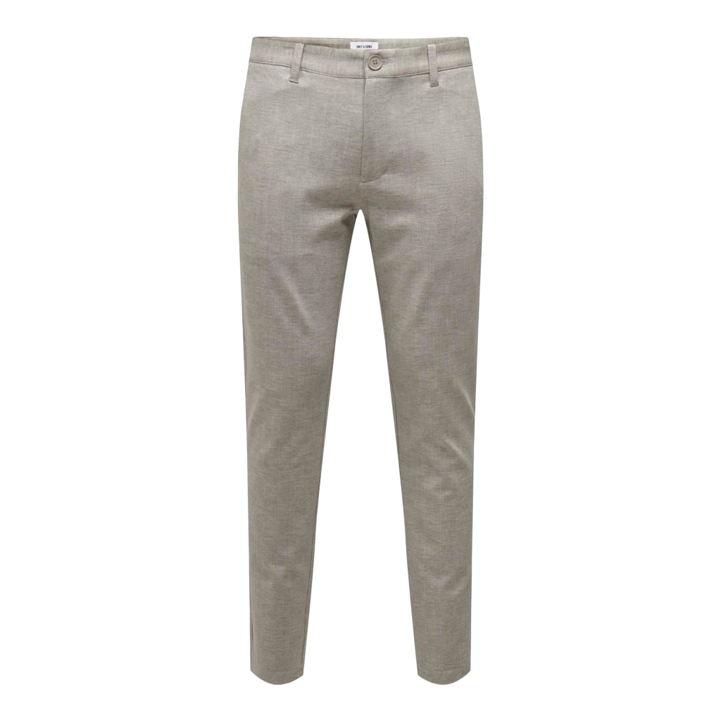 Only & Sons Mark Slim Check 020919 Broek