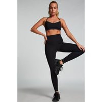 Hunkemöller HKMX Make Me Zen High Waisted Legging Zwart