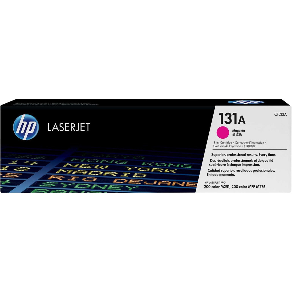 HP 131A Toner Magenta