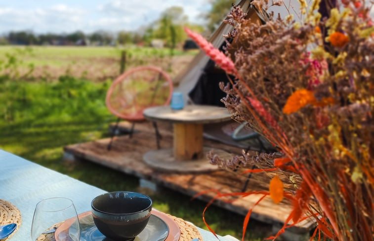 Natuurhuisje in Ledeacker