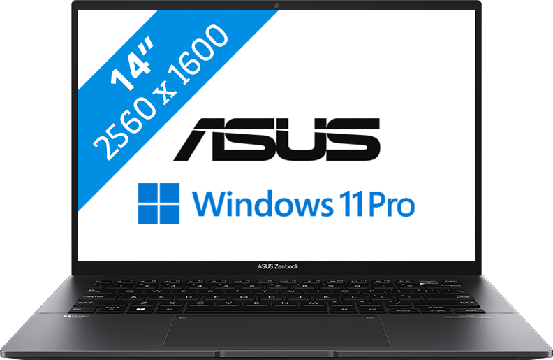 ASUS Zenbook 14 Pro BM3402YA-KP848X QWERTY