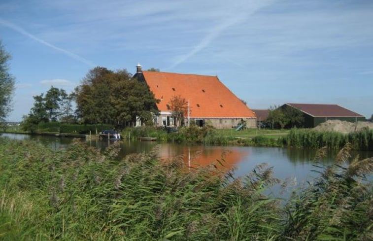 Natuurhuisje in Parrega