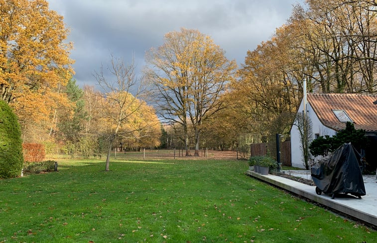 Natuurhuisje in Hasselt