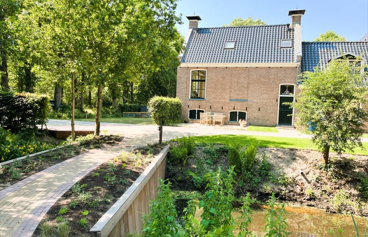 Natuurhuisje in Langweer