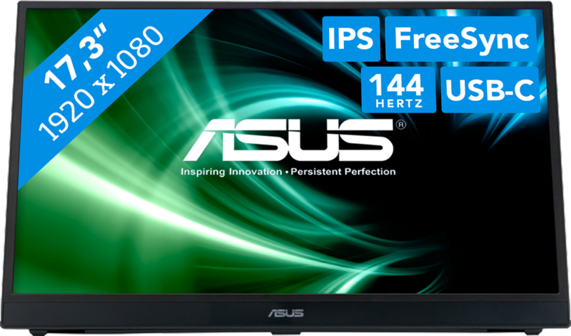 ASUS ZenScreen MB17AHG Portable Monitor