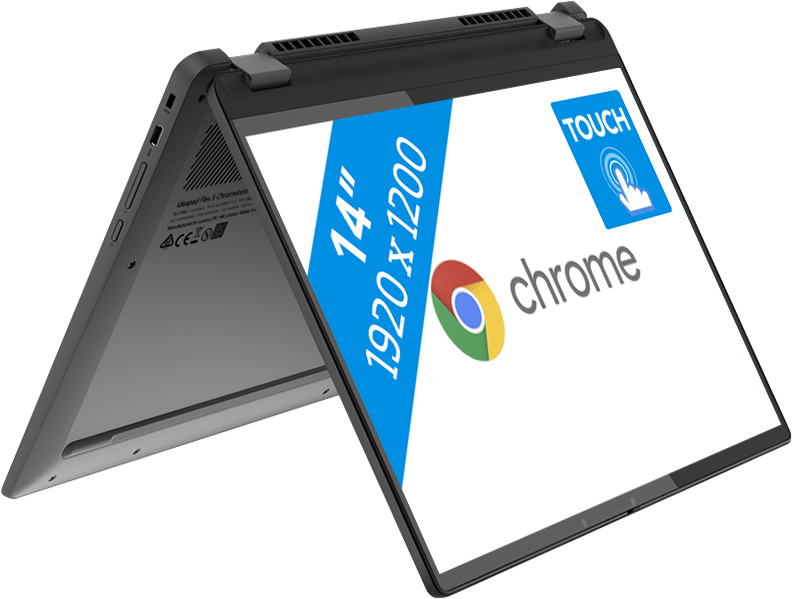 Lenovo IdeaPad Flex 5 Chromebook 14IAU7 82T5003LMH