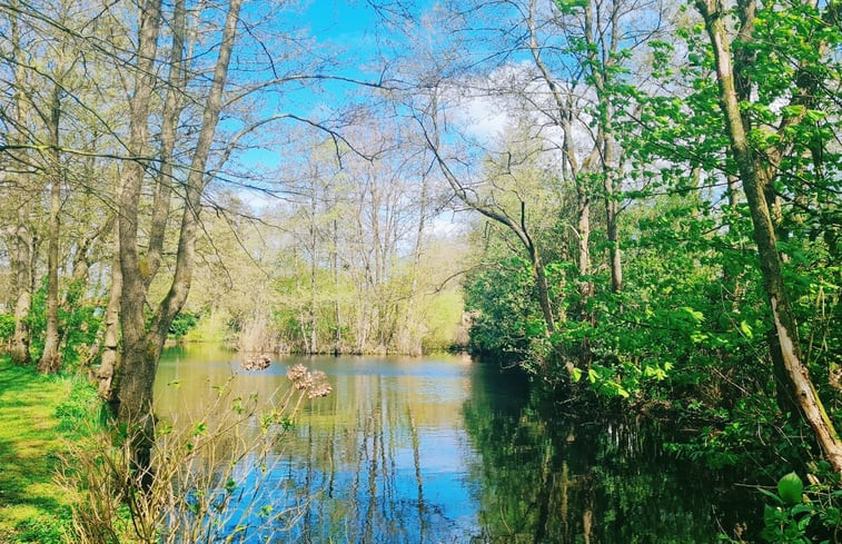 Natuurhuisje in Kollumerzwaag