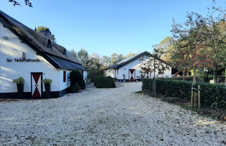 Natuurhuisje in Sint-Oedenrode