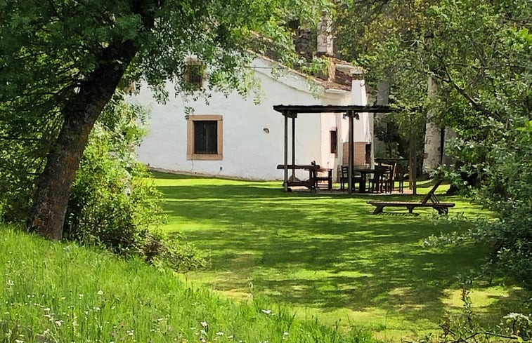 Natuurhuisje in Ventosilla y Tejadilla