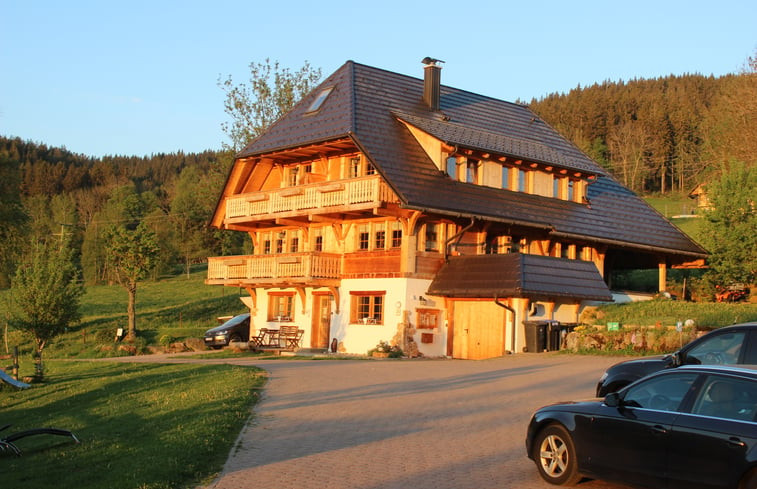 Natuurhuisje in Hinterzarten