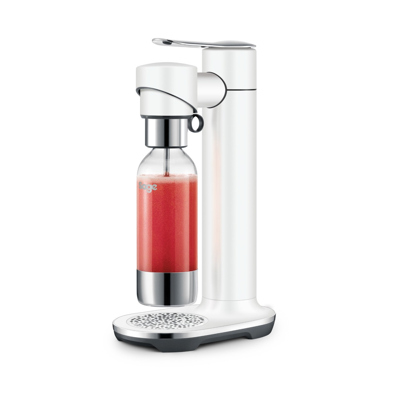 Sage THE INFIZZ FUSION SEA SALT Keukenmachine Wit