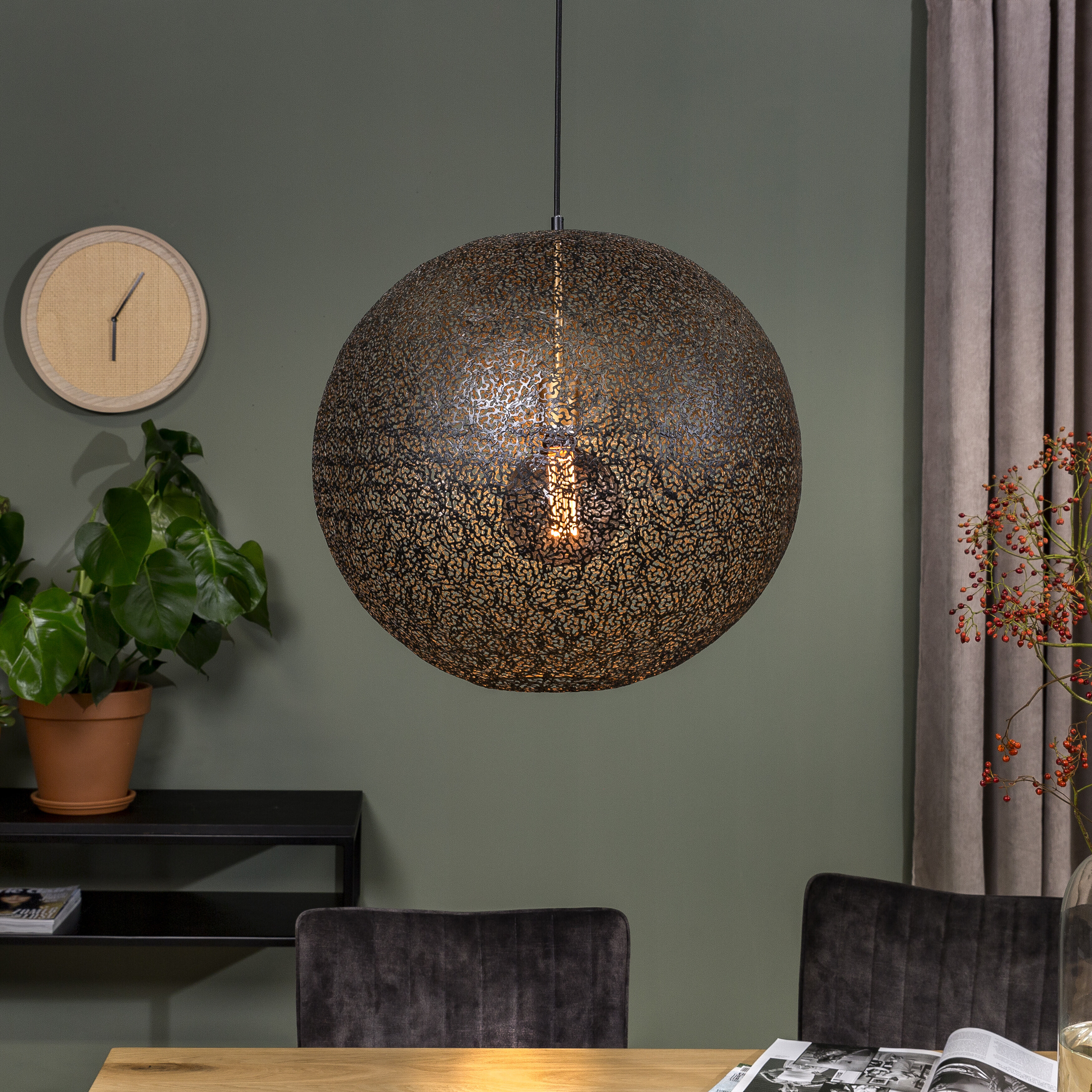 BASE Hanglamp 'Lovi' 50cm