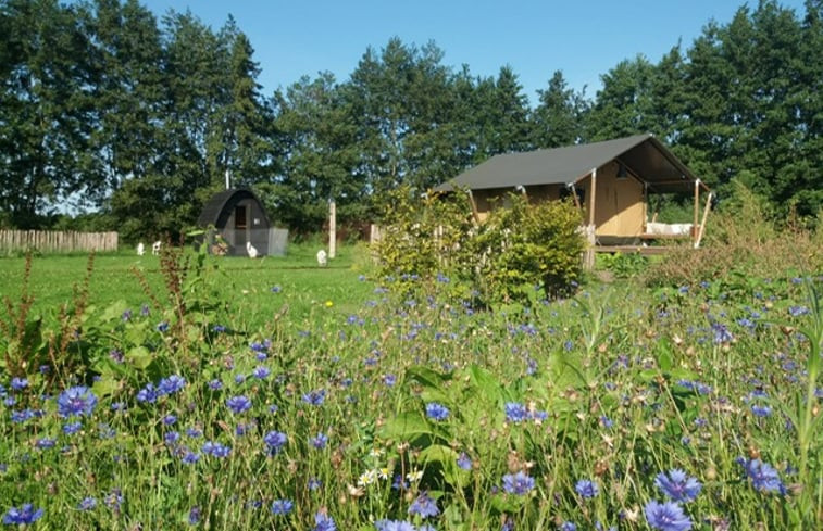 Natuurhuisje in Heelweg