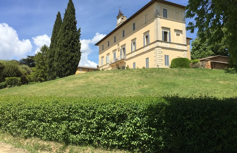 Natuurhuisje in Siena