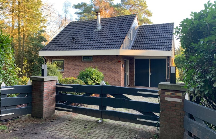 Natuurhuisje in Holten