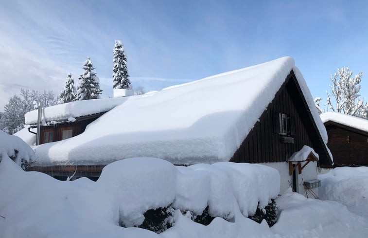 Natuurhuisje in Oberstaufen