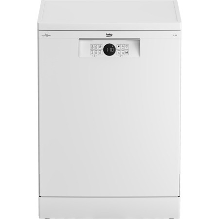 Beko BDFN26430W vrijstaande vaatwasser