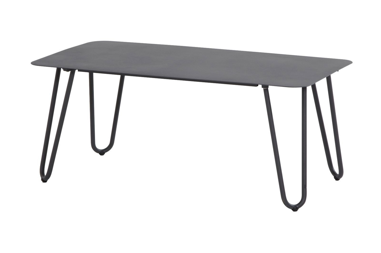 Cool coffeetable 110x59x45cm antraciet - 4SO