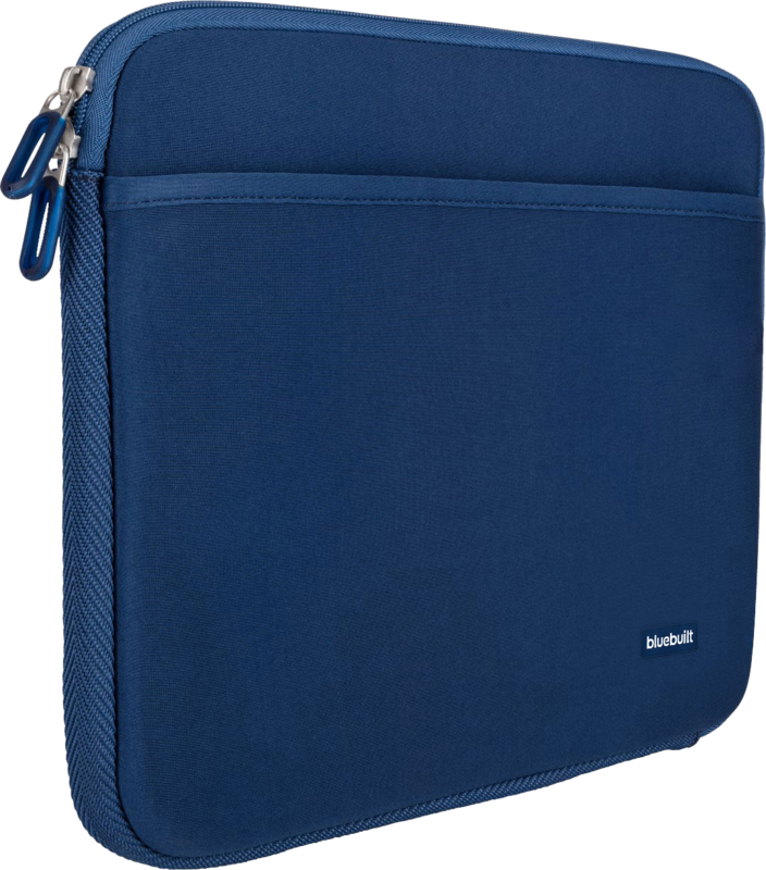 BlueBuilt Laptophoes breedte 36 cm 15-16 inch S Blauw