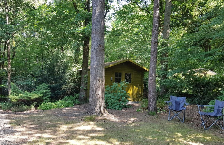 Natuurhuisje in Groesbeek