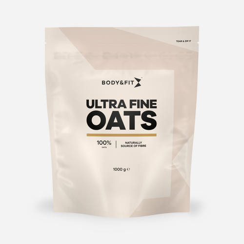 Ultra Fine Oats