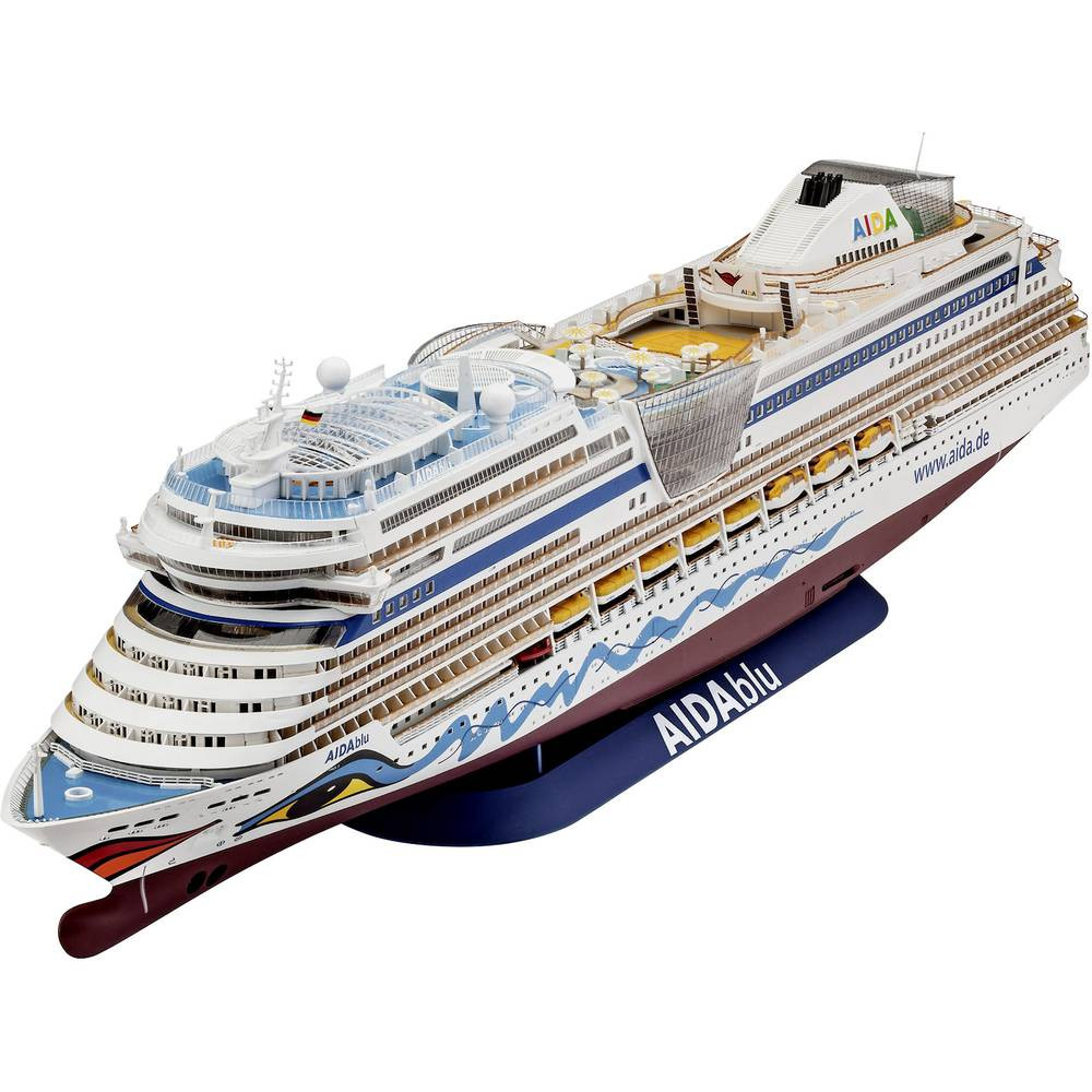 Revell 05230 Aida Boot (bouwpakket) 1:400