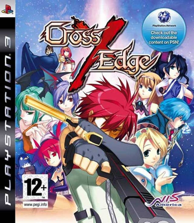 Cross Edge